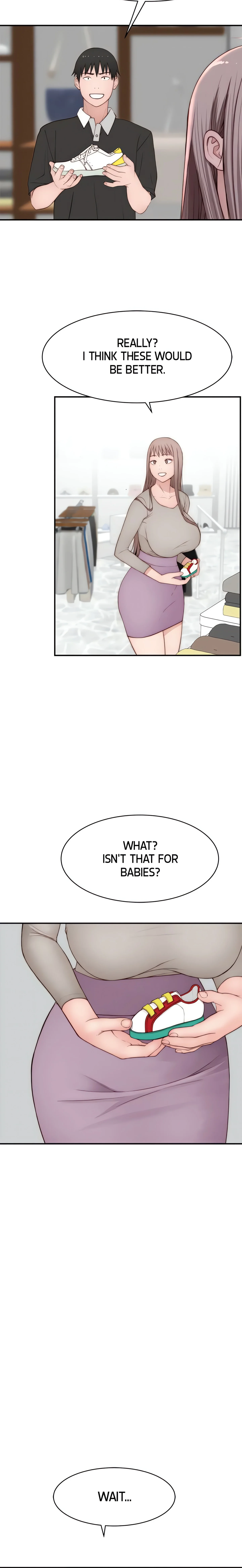 Between Us (Swanee) (Official) chapter 95 page 7