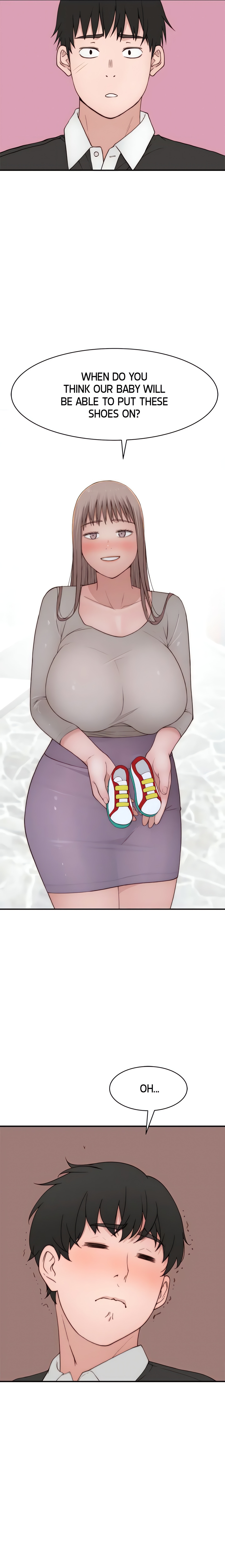 Between Us (Swanee) (Official) chapter 95 page 8