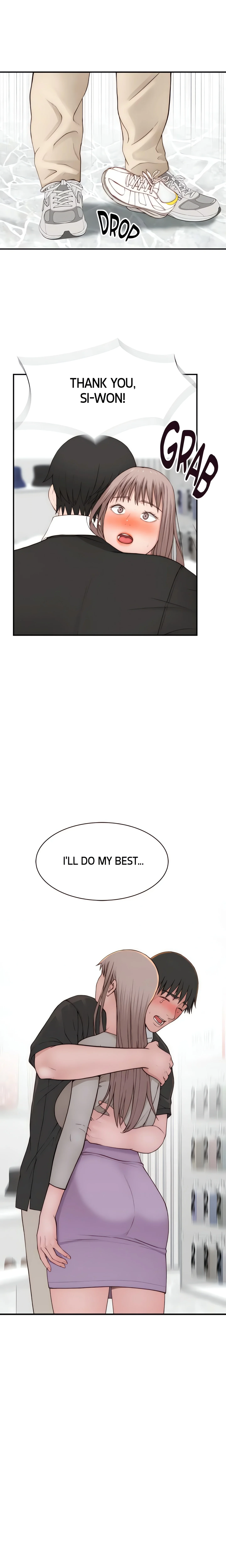 Between Us (Swanee) (Official) chapter 95 page 9