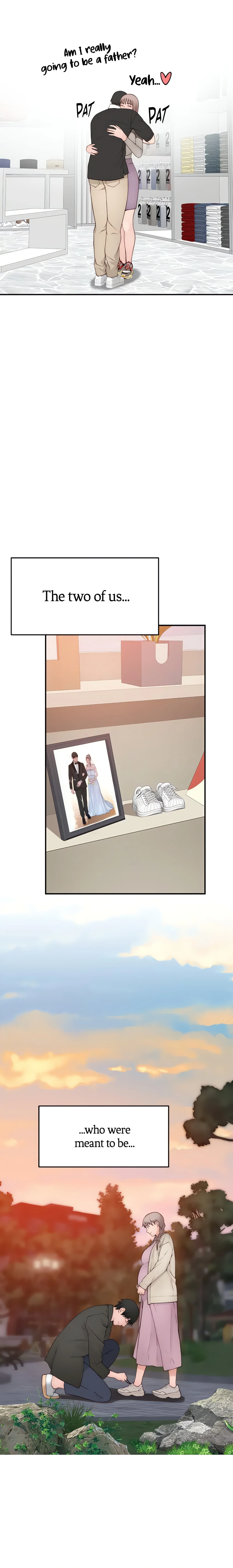Between Us (Swanee) (Official) chapter 95 page 10