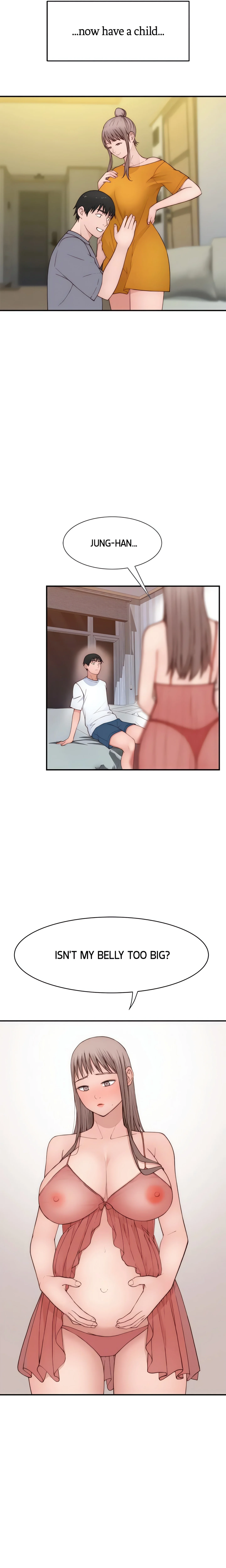Between Us (Swanee) (Official) chapter 95 page 11