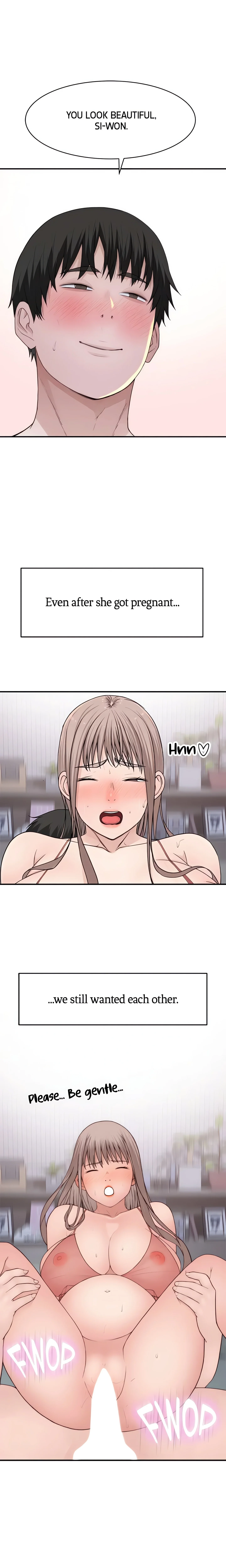 Between Us (Swanee) (Official) chapter 95 page 12