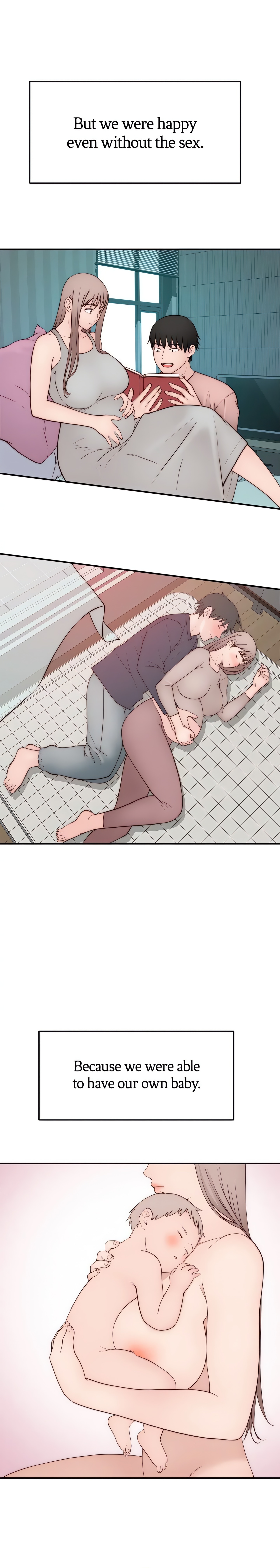 Between Us (Swanee) (Official) chapter 95 page 13