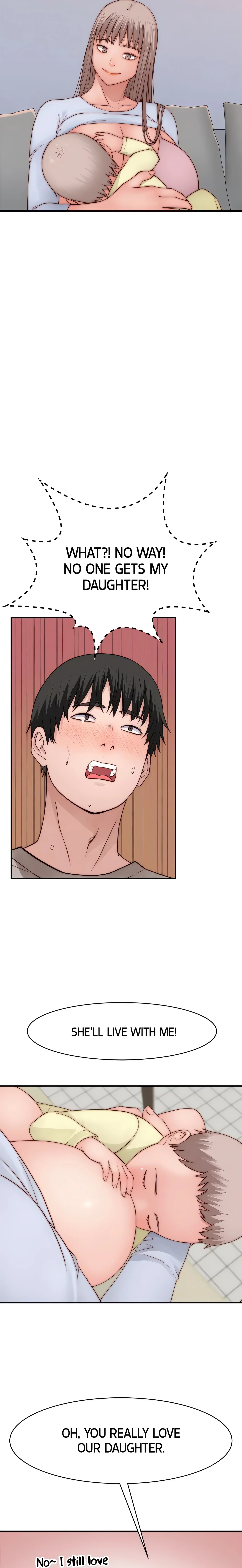 Between Us (Swanee) (Official) chapter 95 page 15
