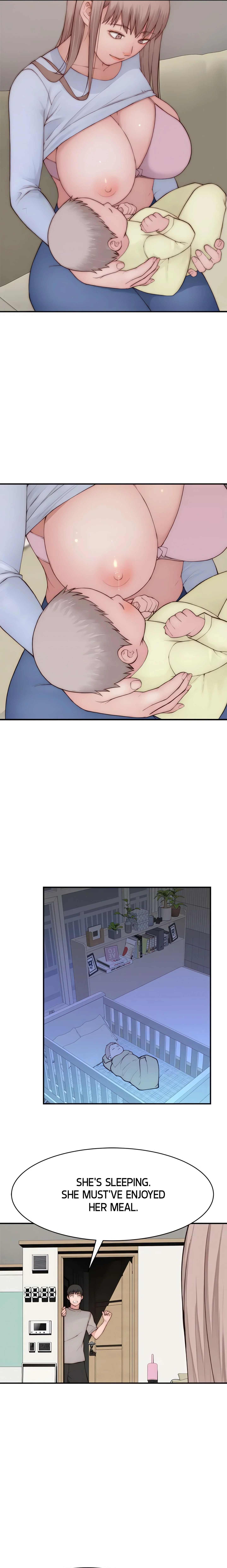 Between Us (Swanee) (Official) chapter 95 page 17