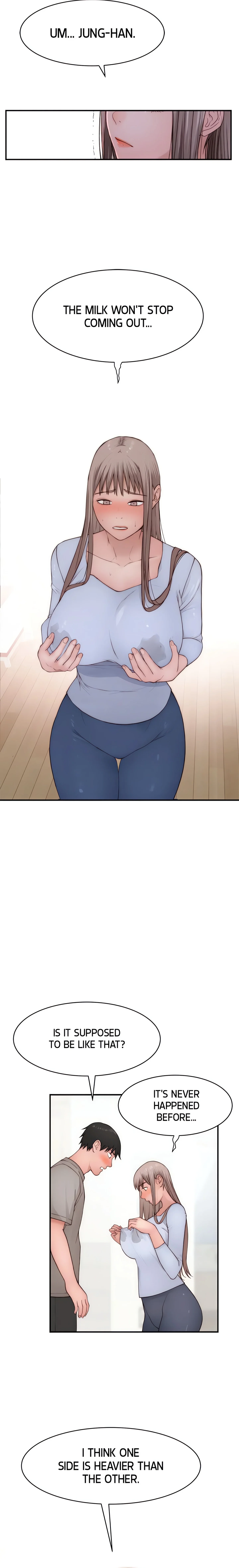 Between Us (Swanee) (Official) chapter 95 page 18