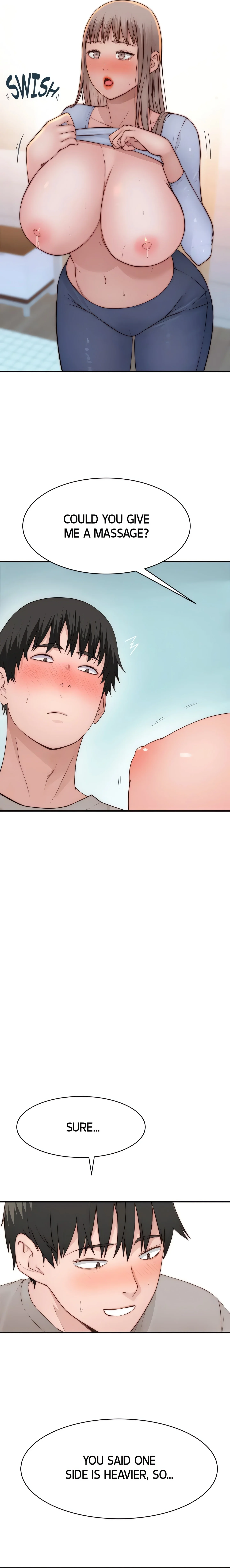Between Us (Swanee) (Official) chapter 95 page 19
