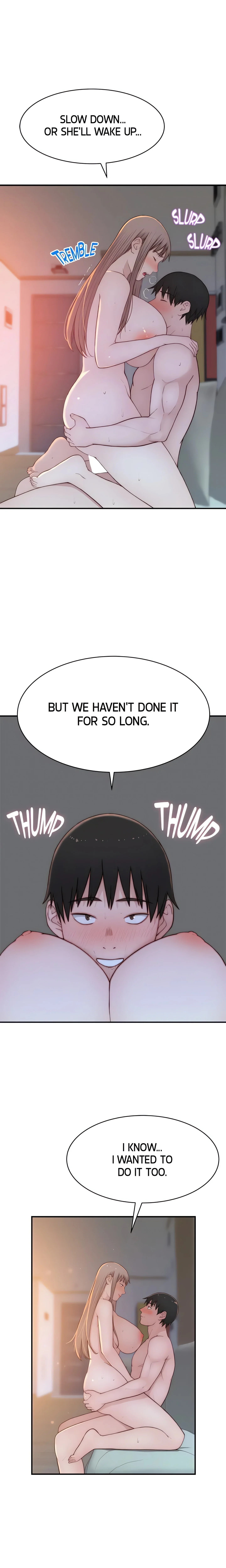 Between Us (Swanee) (Official) chapter 96 page 1