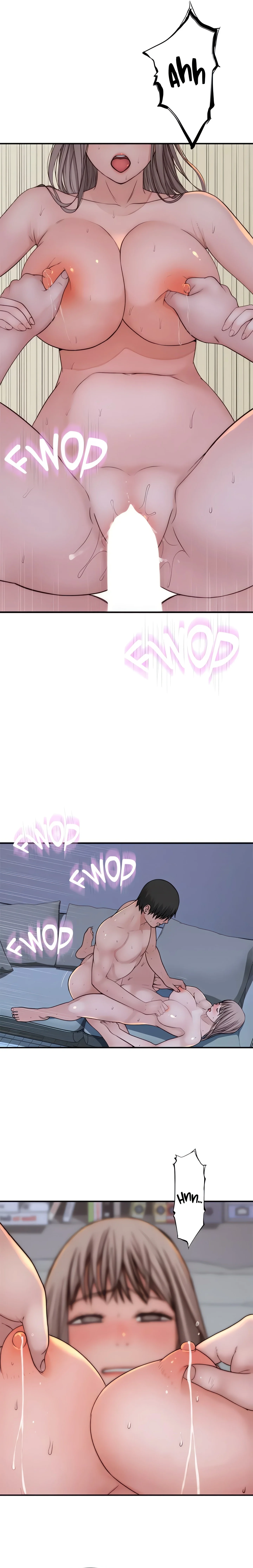 Between Us (Swanee) (Official) chapter 96 page 6
