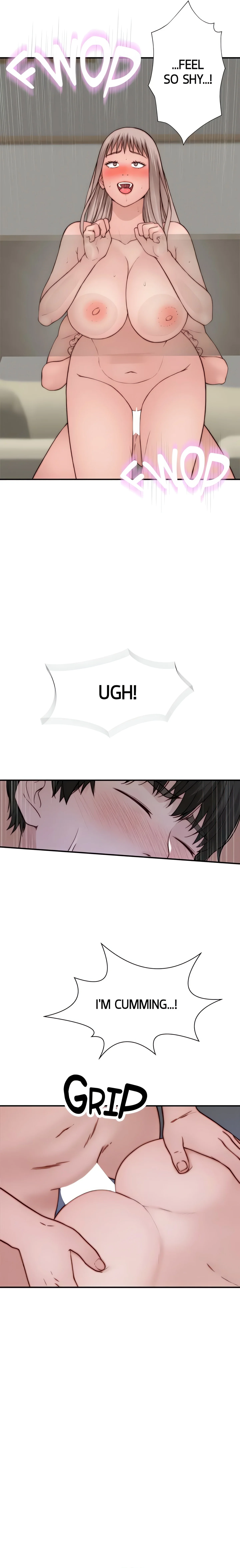 Between Us (Swanee) (Official) chapter 96 page 9