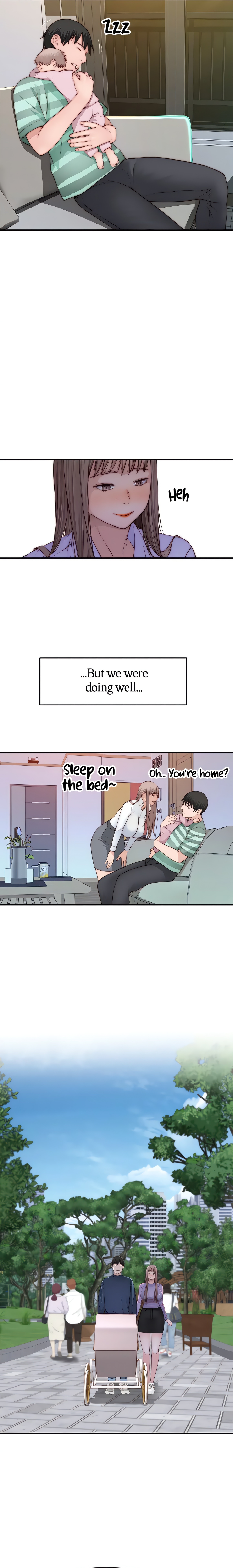 Between Us (Swanee) (Official) chapter 96 page 12