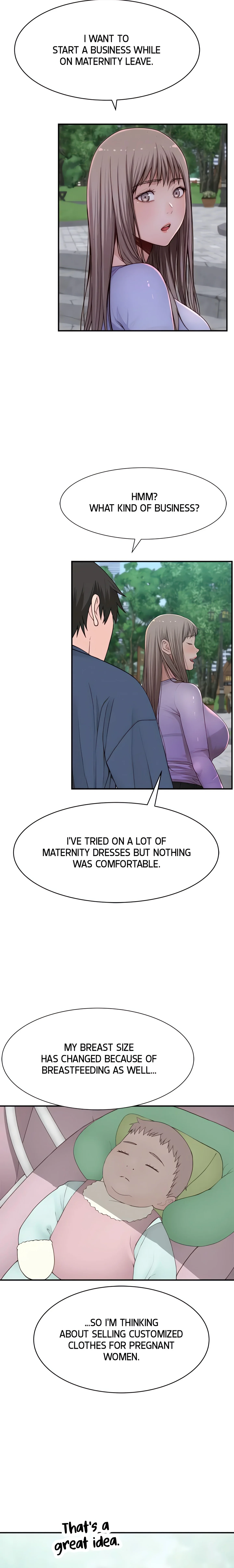 Between Us (Swanee) (Official) chapter 96 page 13