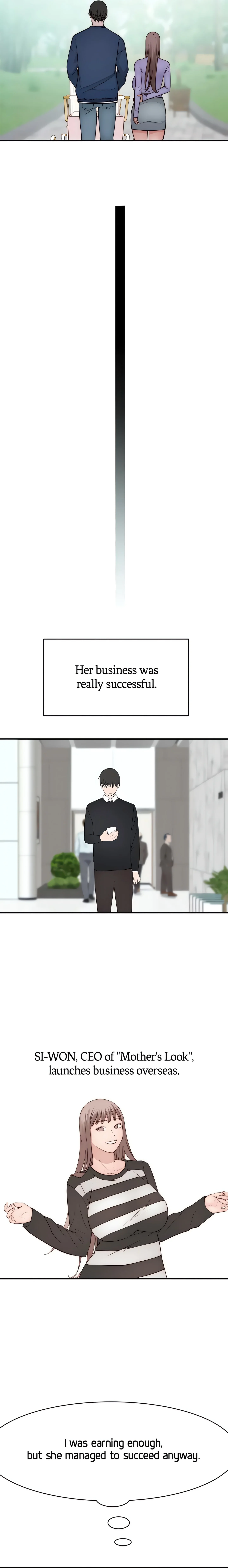 Between Us (Swanee) (Official) chapter 96 page 14