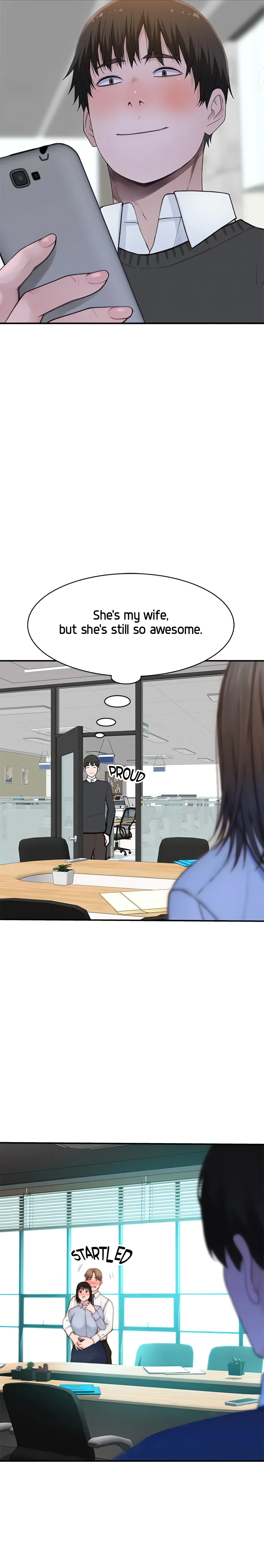 Between Us (Swanee) (Official) chapter 96 page 15