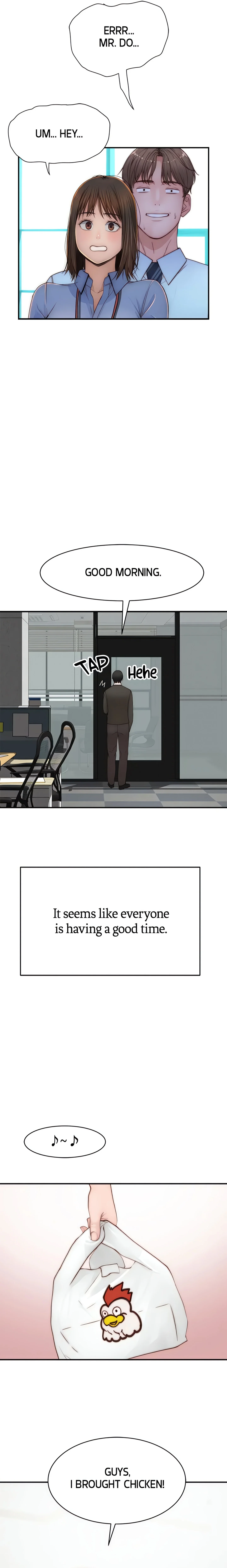 Between Us (Swanee) (Official) chapter 96 page 16