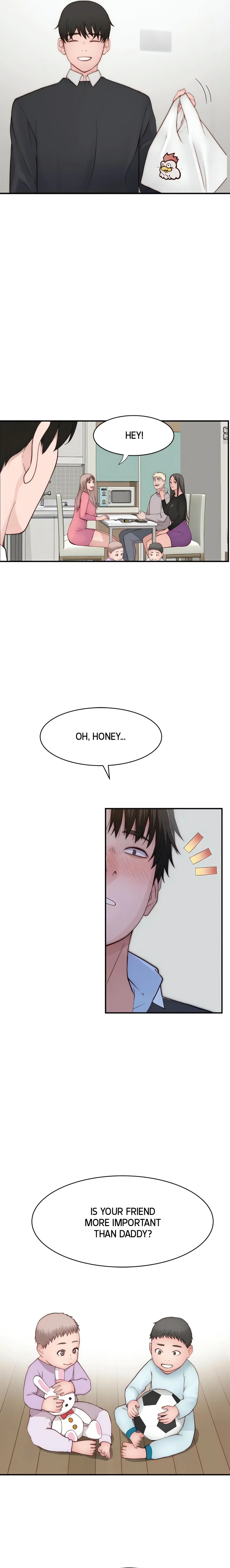Between Us (Swanee) (Official) chapter 96 page 17