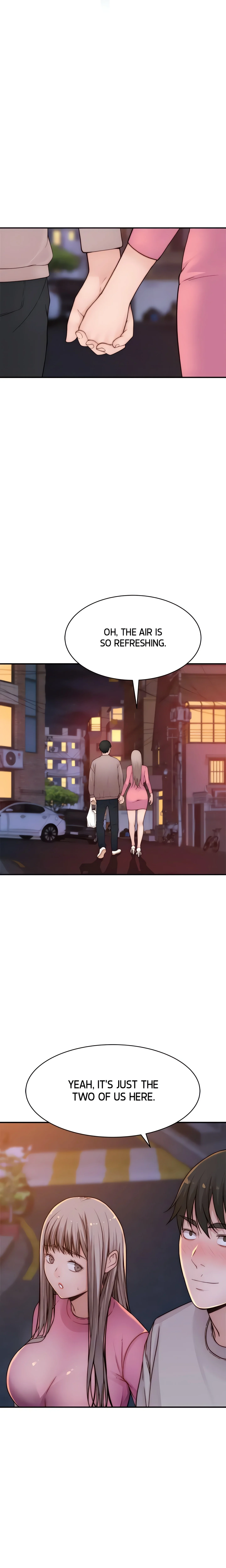 Between Us (Swanee) (Official) chapter 96 page 19