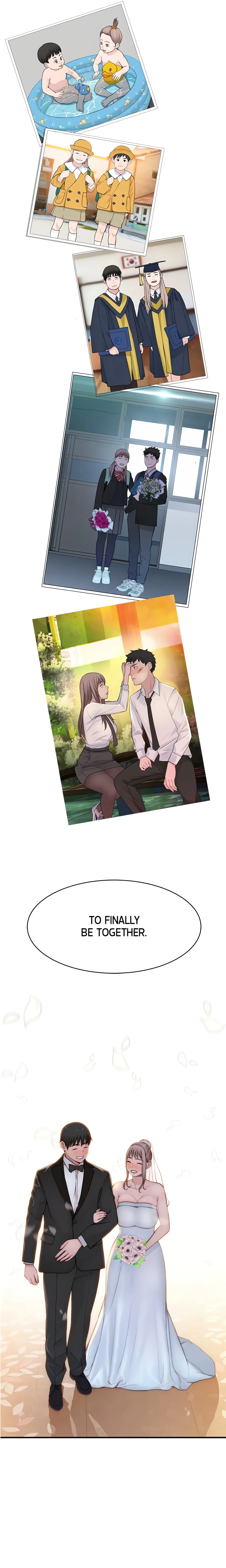 Between Us (Swanee) (Official) chapter 96 page 22