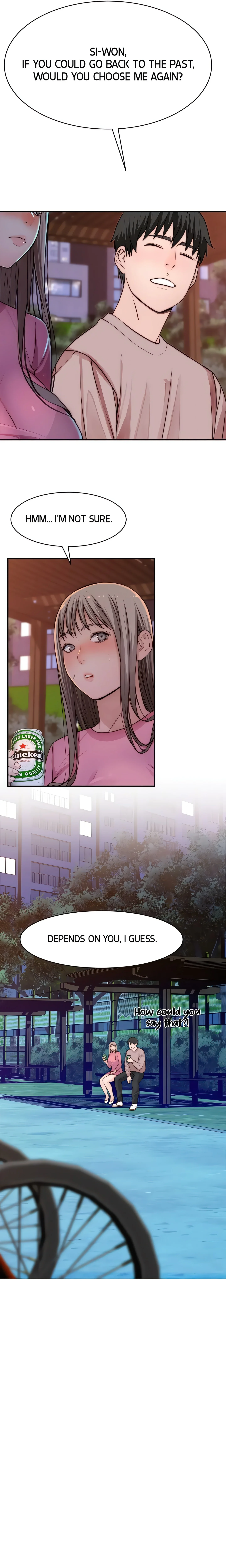 Between Us (Swanee) (Official) chapter 96 page 23