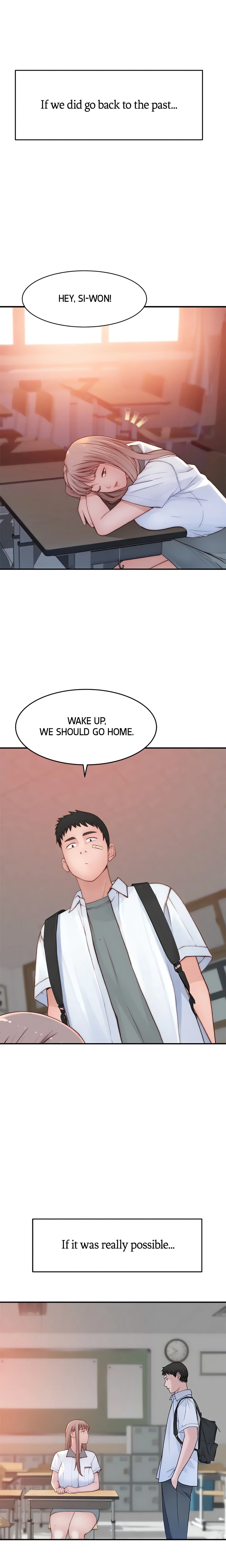 Between Us (Swanee) (Official) chapter 96 page 24