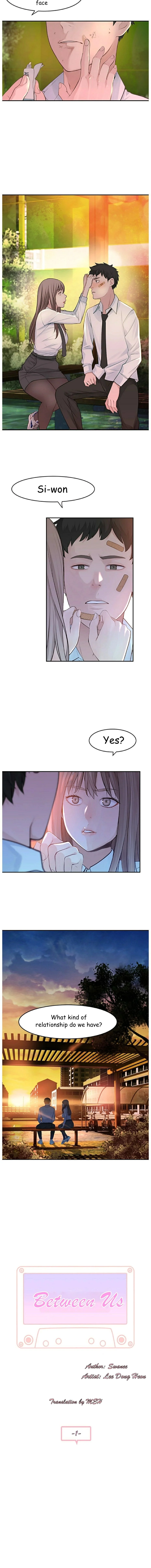 Between Us chapter 1 page 4
