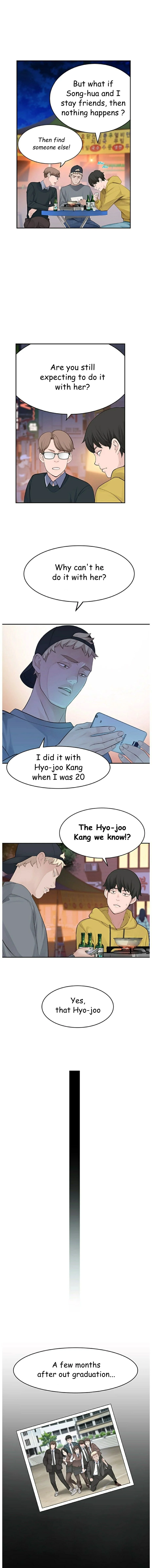 Between Us chapter 1 page 11