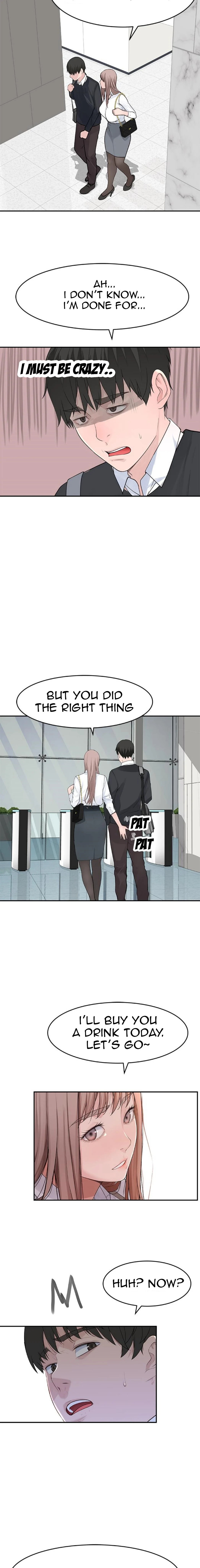 Between Us chapter 13 page 19