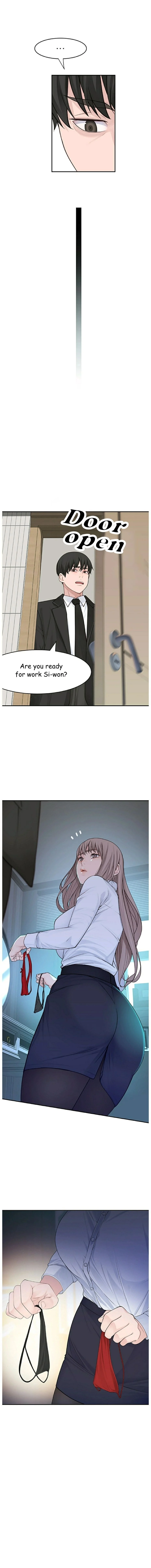 Between Us chapter 3 page 8