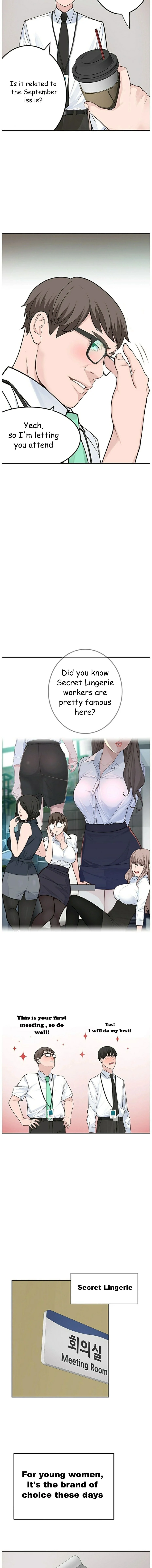 Between Us chapter 3 page 11