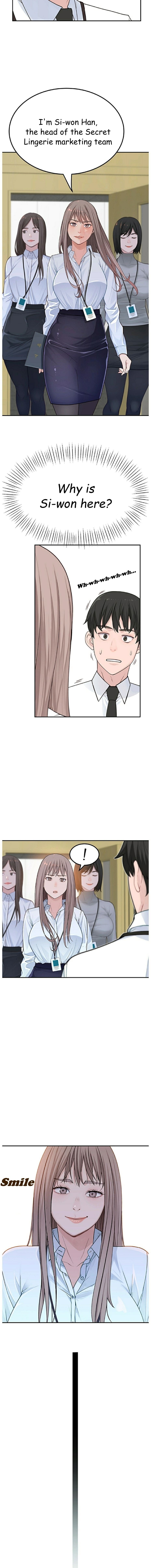 Between Us chapter 3 page 13