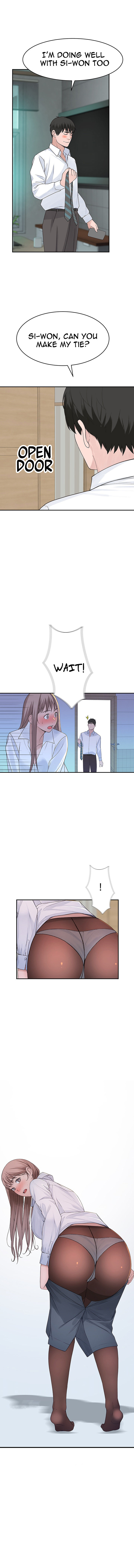 Between Us chapter 36 page 6
