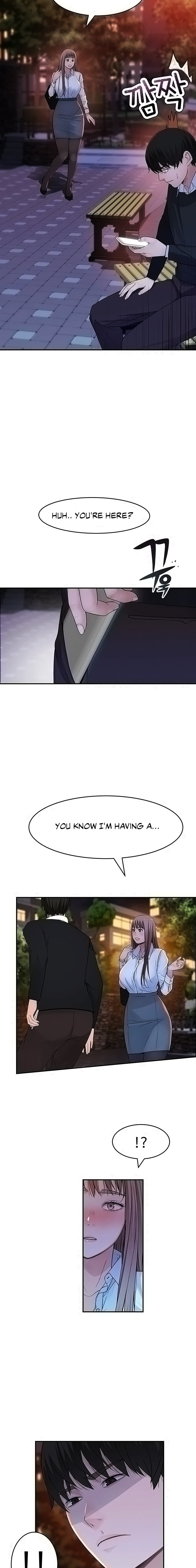 Between Us chapter 45 page 8