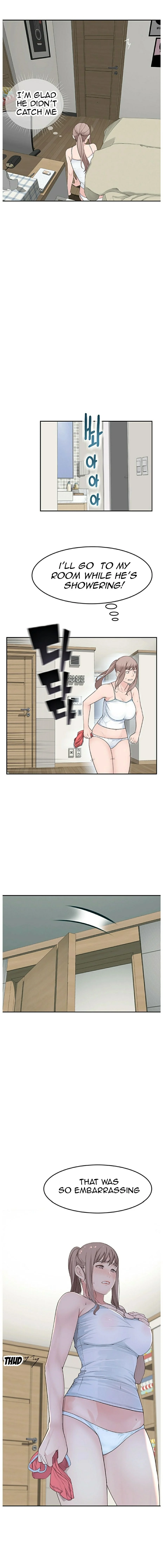 Between Us chapter 5 page 11