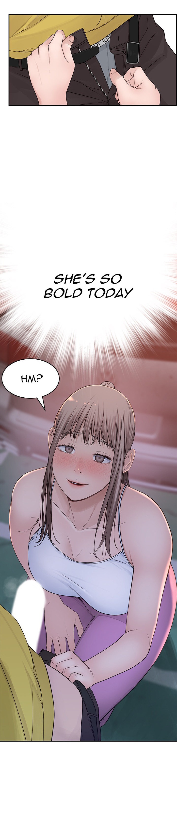 Between Us chapter 52 page 5
