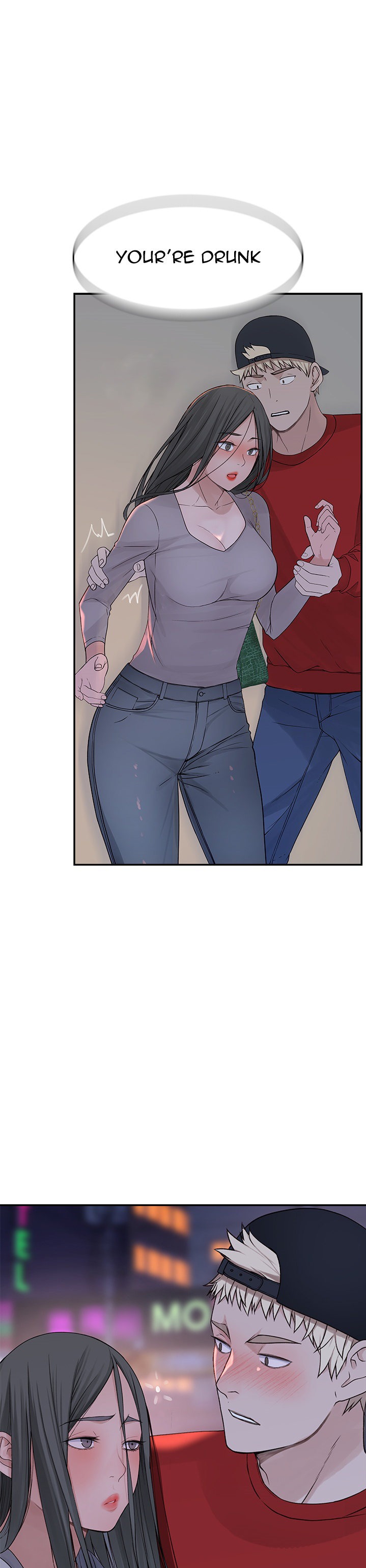 Between Us chapter 52 page 21