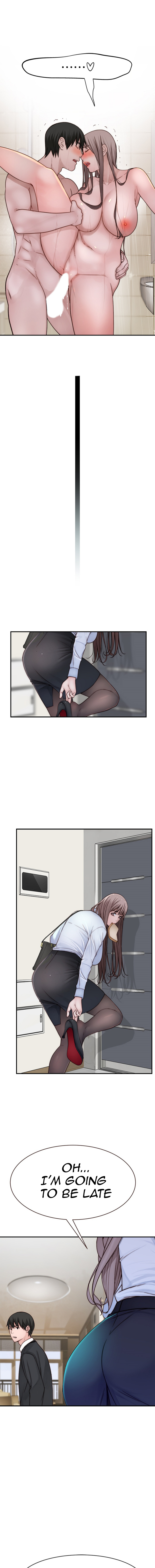 Between Us chapter 58 page 9