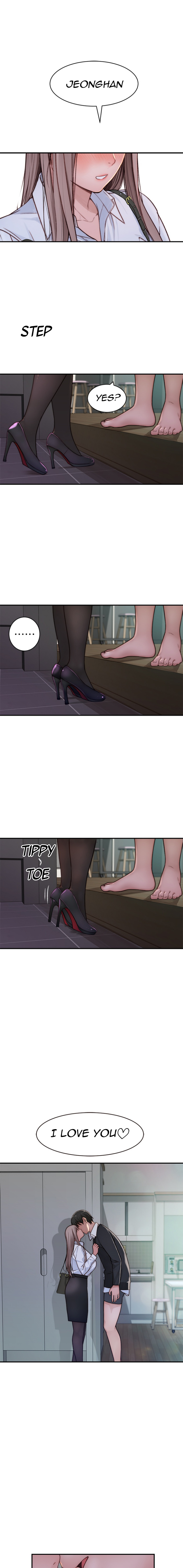 Between Us chapter 58 page 11