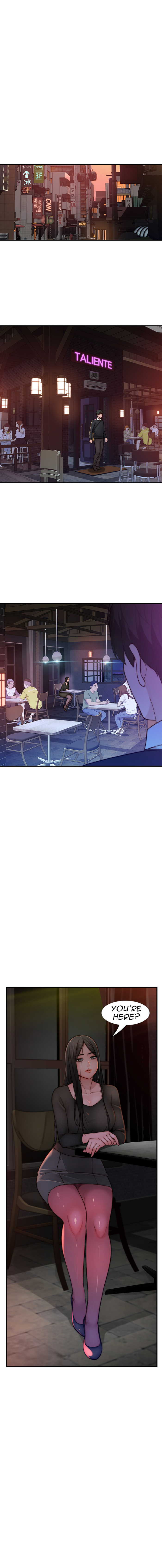 Between Us chapter 58 page 13