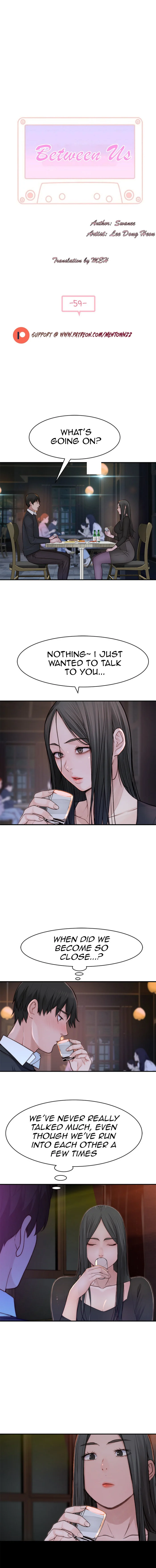 Between Us chapter 59 page 2
