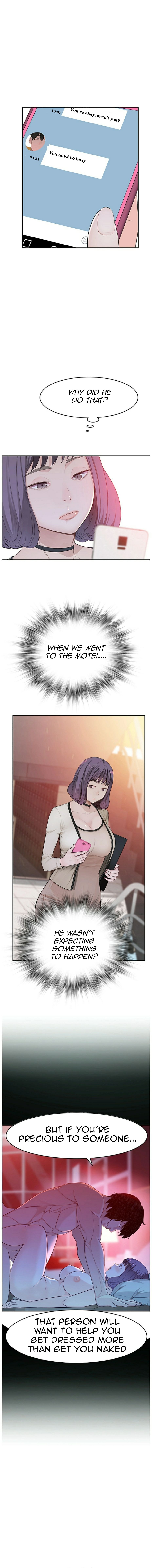 Between Us chapter 6 page 6
