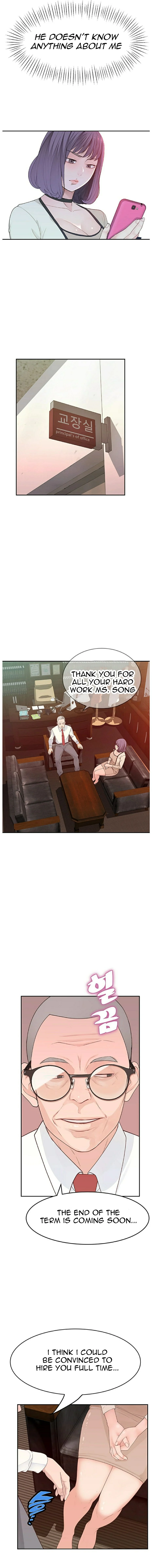 Between Us chapter 6 page 7