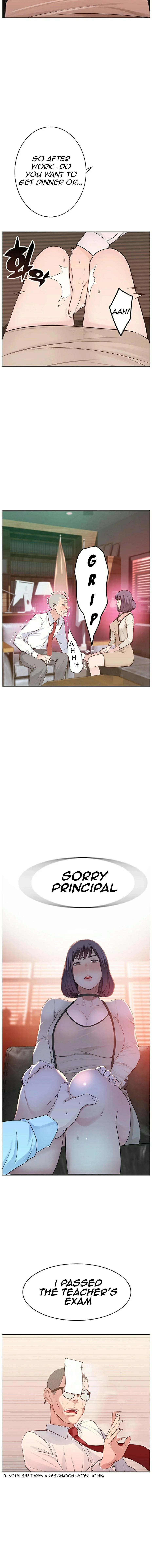 Between Us chapter 6 page 9