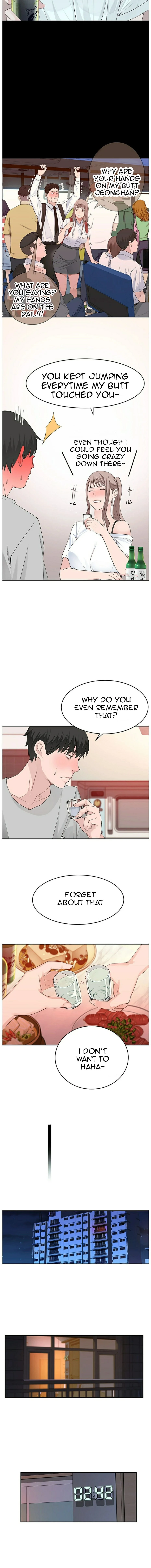 Between Us chapter 6 page 16