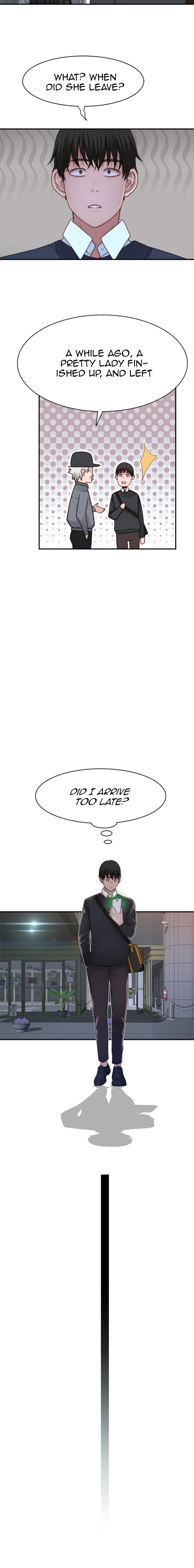 Between Us chapter 60 page 8