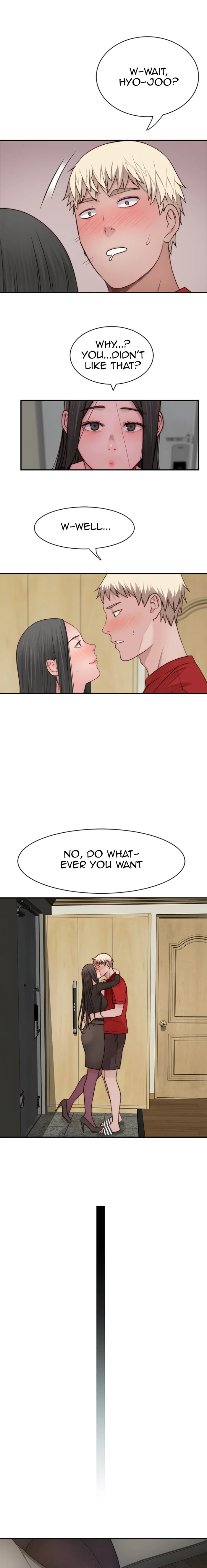 Between Us chapter 60 page 11