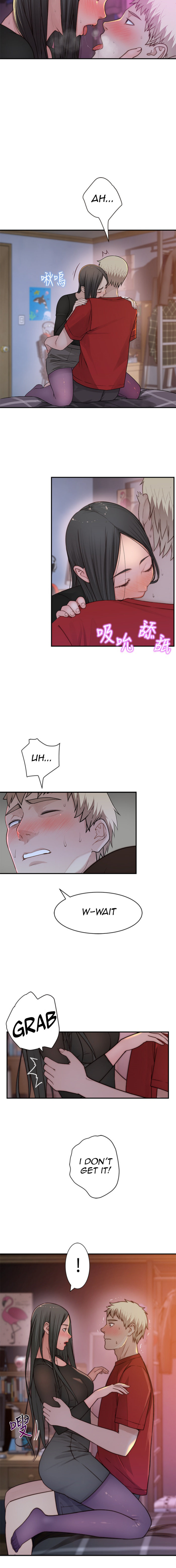 Between Us chapter 61 page 2