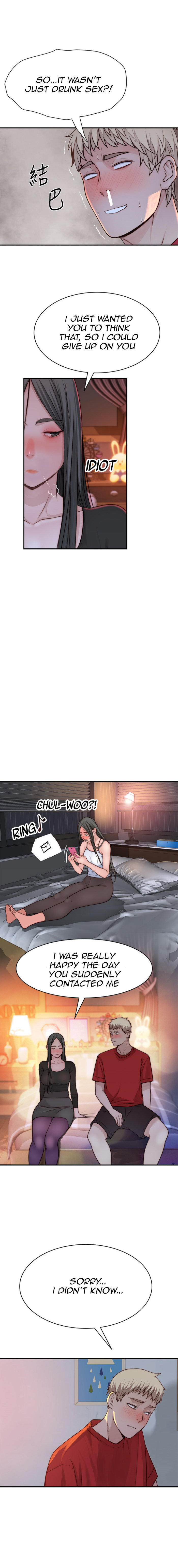 Between Us chapter 61 page 6
