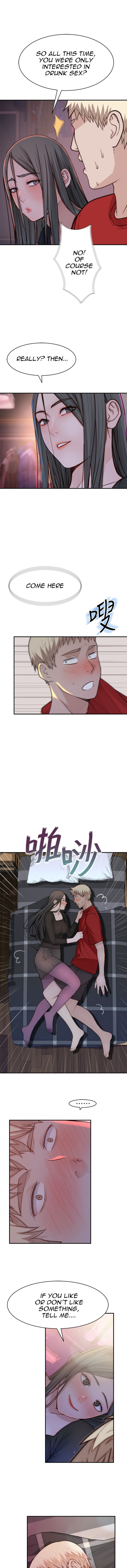 Between Us chapter 61 page 7