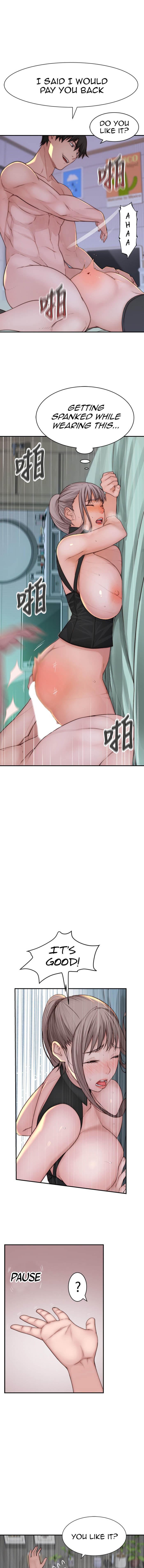 Between Us chapter 63 page 6