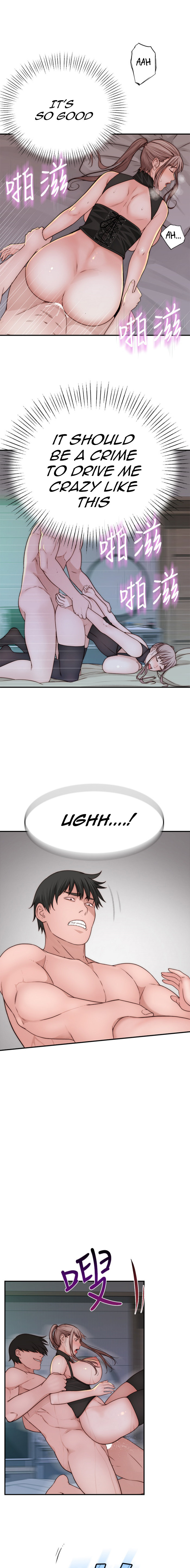 Between Us chapter 63 page 10